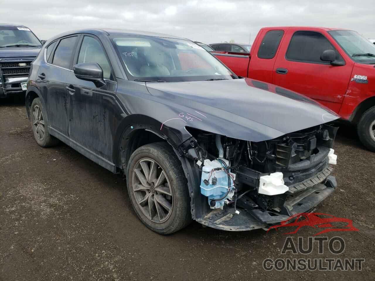 MAZDA CX-5 2018 - JM3KFBCM2J0411975