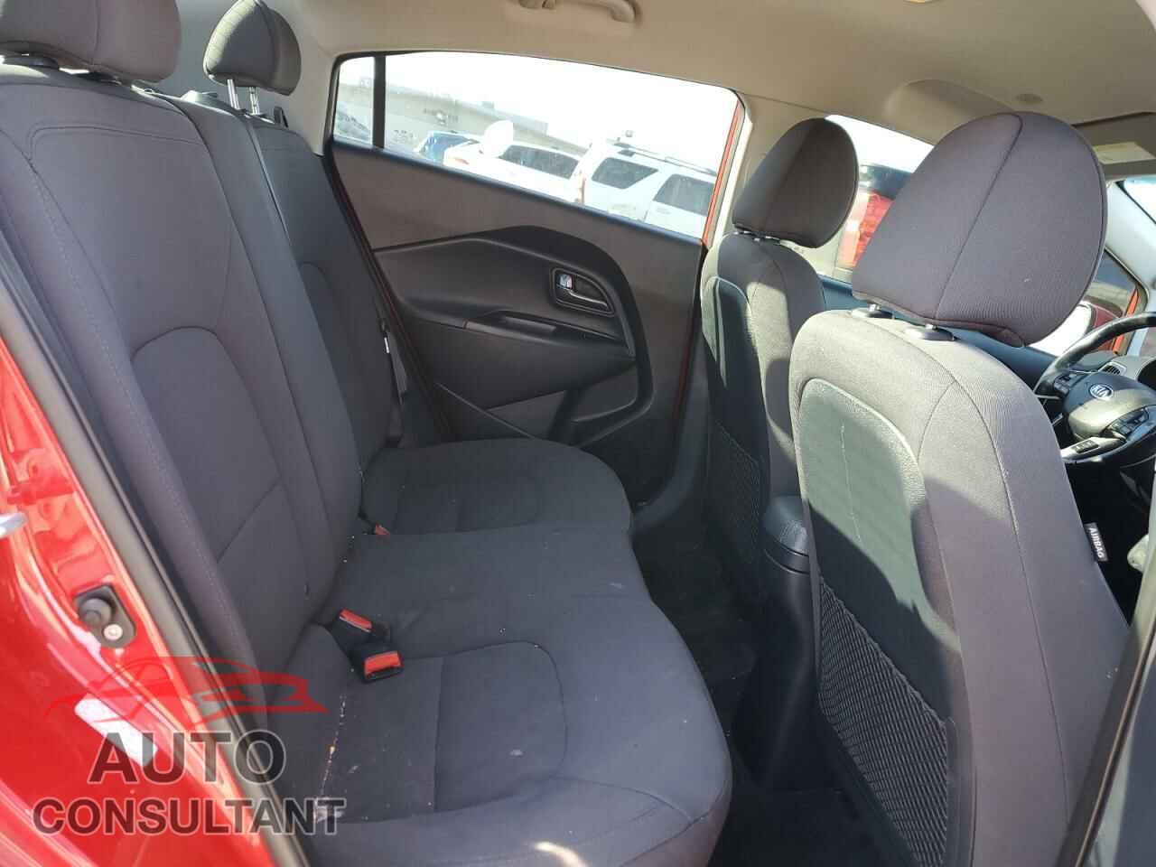 KIA RIO 2016 - KNADN4A36G6642911
