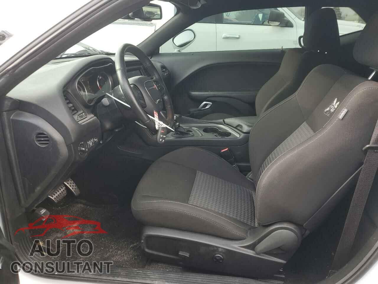 DODGE CHALLENGER 2021 - 2C3CDZFJXMH583155