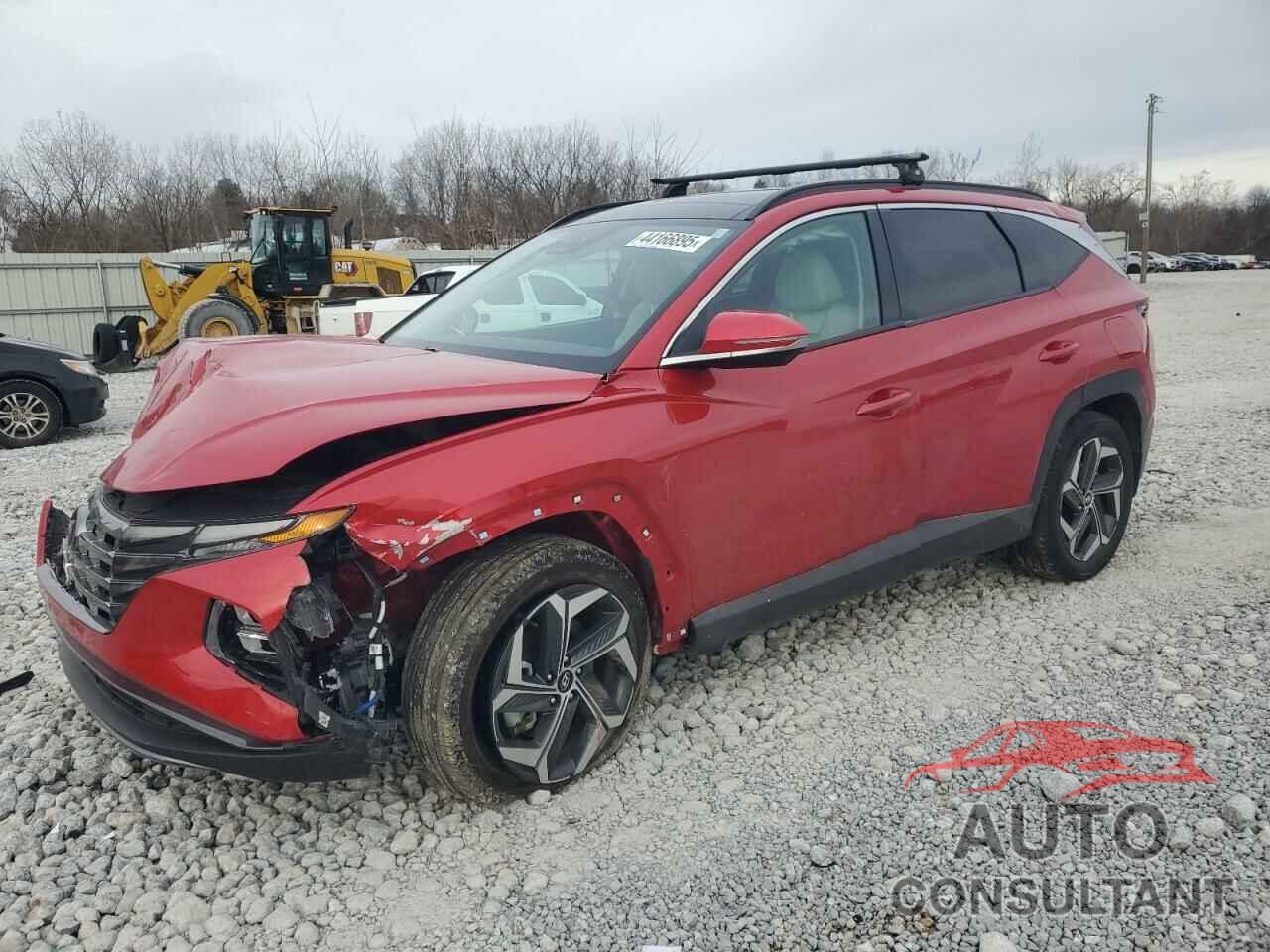 HYUNDAI TUCSON 2023 - 5NMJECAE1PH177507