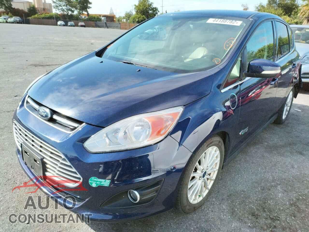 FORD CMAX 2016 - 1FADP5CU1GL100051