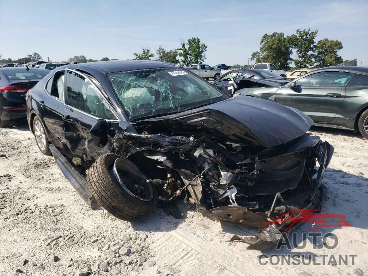 TOYOTA CAMRY 2020 - 4T1C11AK6LU874569