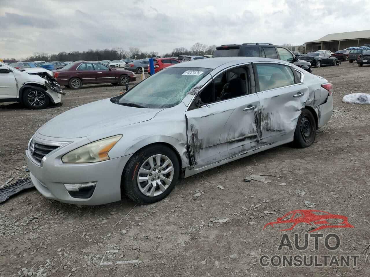 NISSAN ALTIMA 2015 - 1N4AL3AP8FN387925
