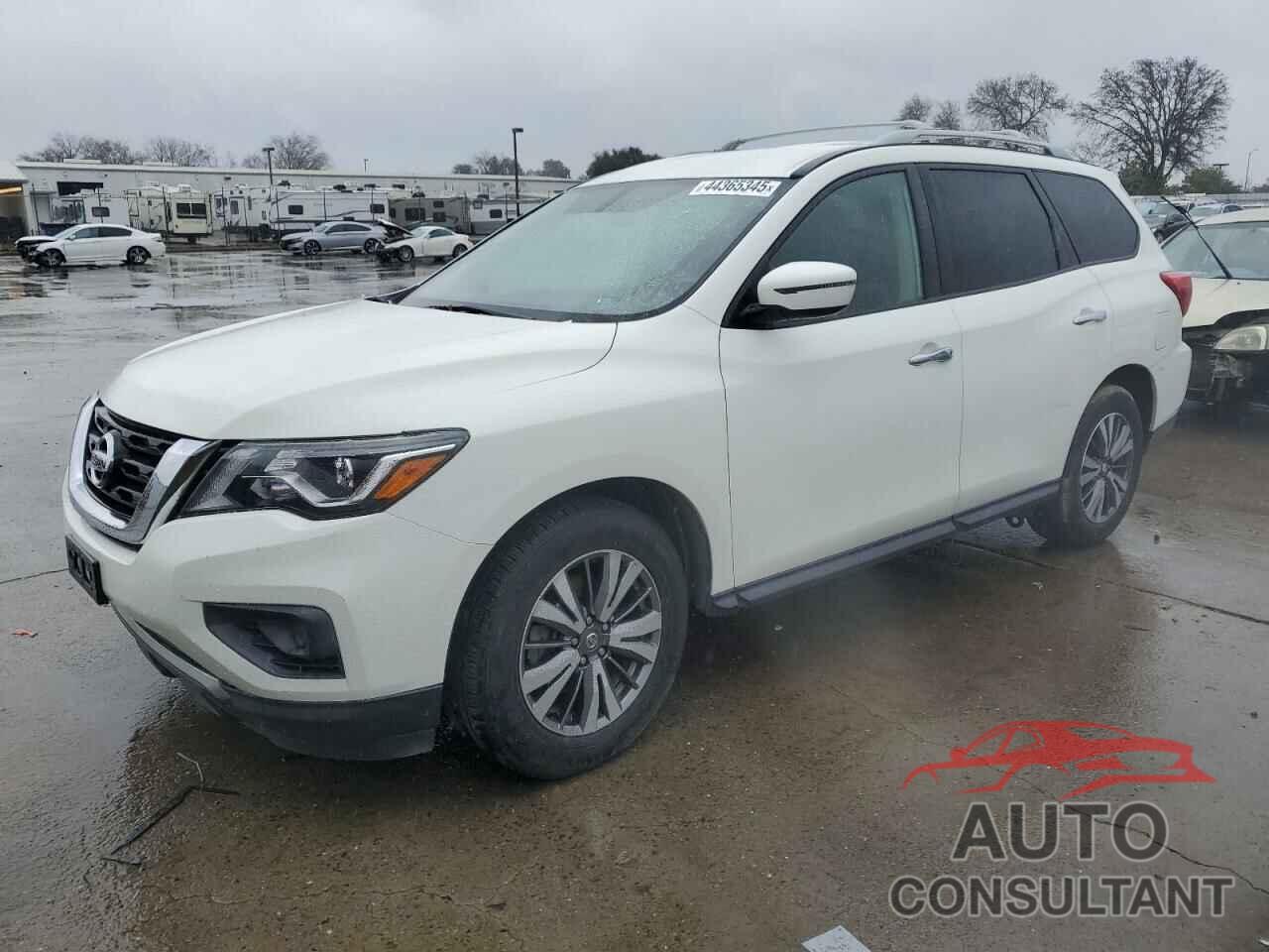 NISSAN PATHFINDER 2019 - 5N1DR2MN6KC602391