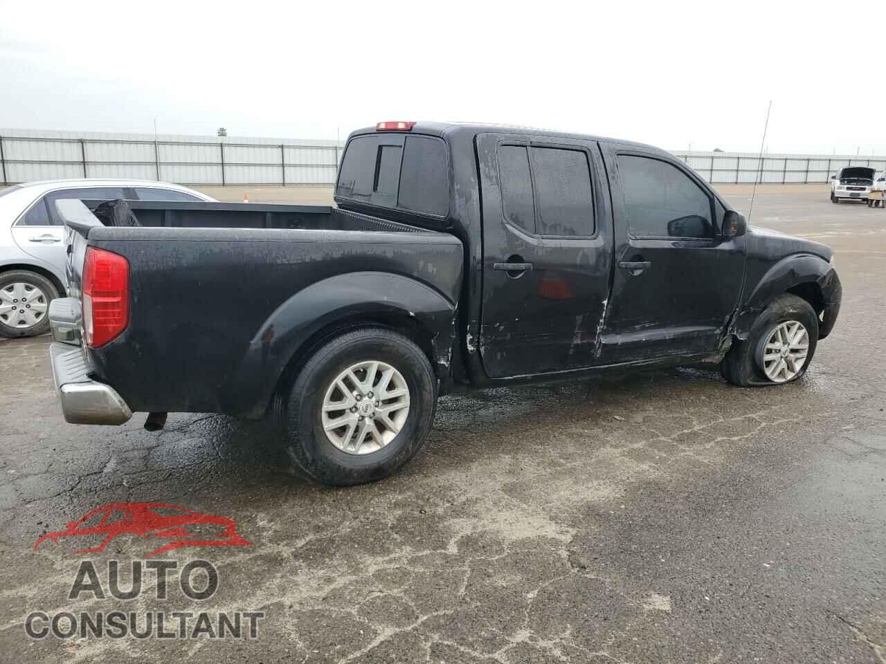 NISSAN FRONTIER 2016 - 1N6AD0ER2GN778357