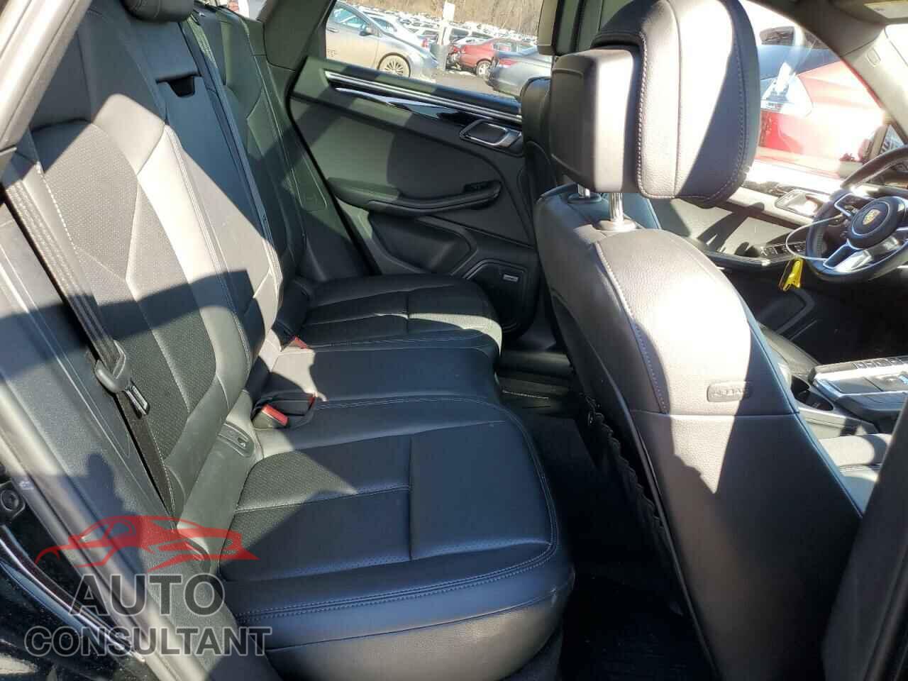 PORSCHE MACAN 2021 - WP1AA2A51MLB10341