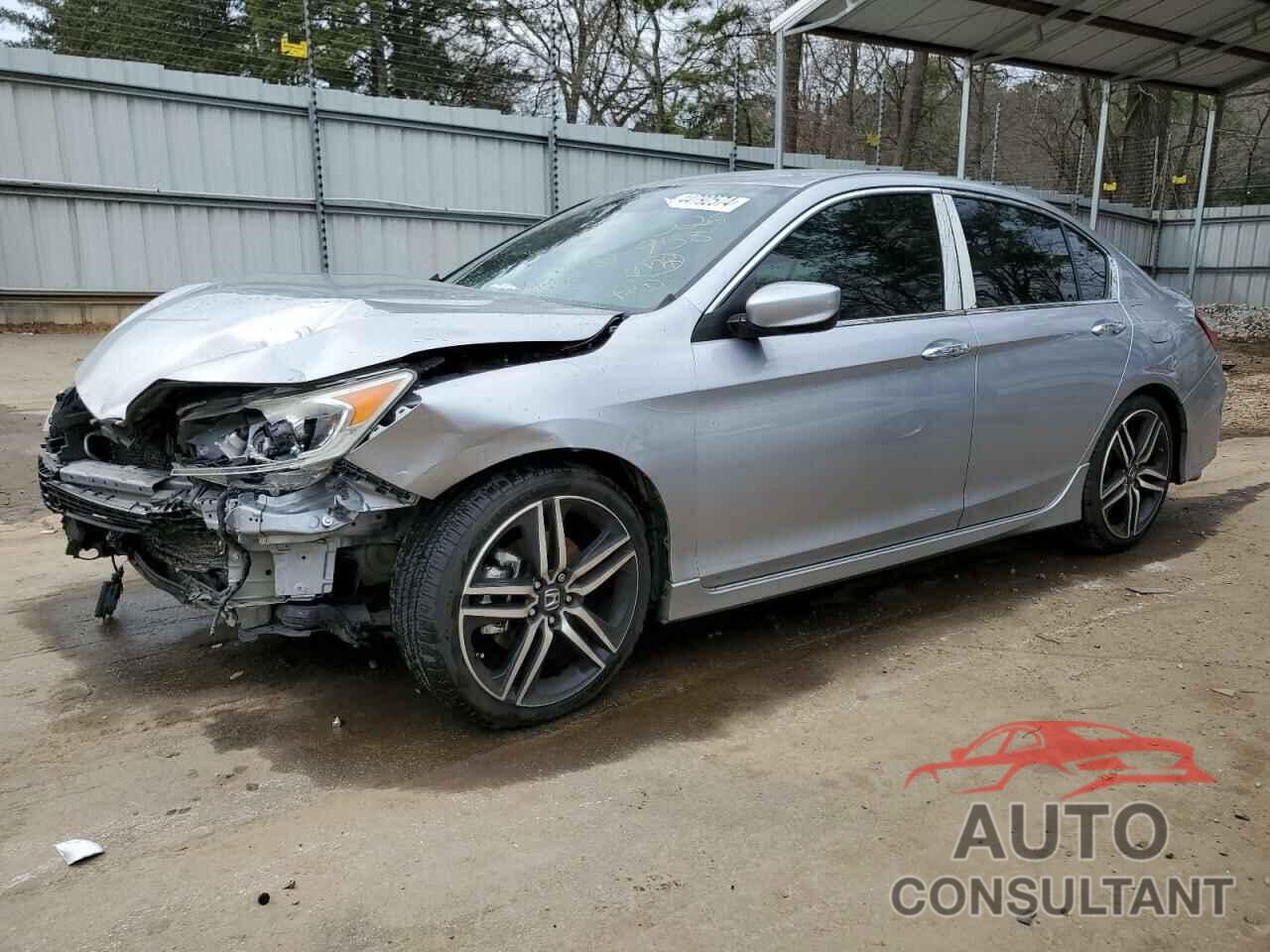 HONDA ACCORD 2017 - 1HGCR2F66HA026958