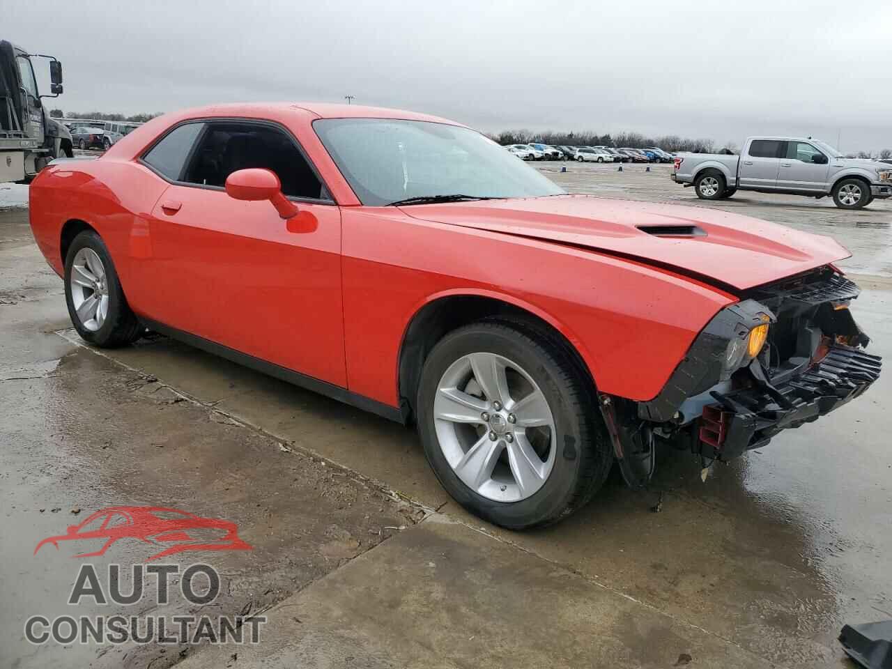 DODGE CHALLENGER 2023 - 2C3CDZAG0PH696144