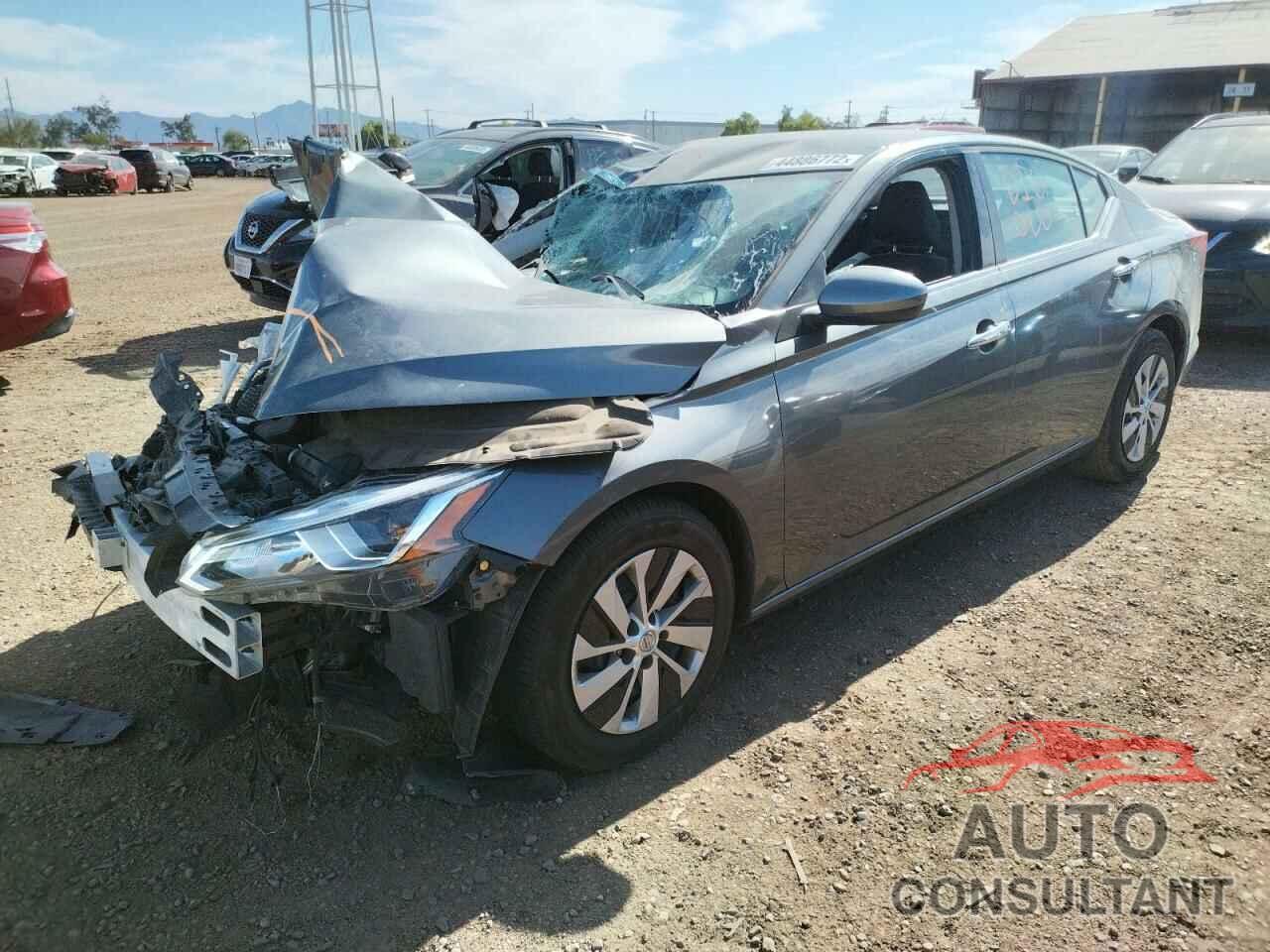 NISSAN ALTIMA 2020 - 1N4BL4BV4LC252326