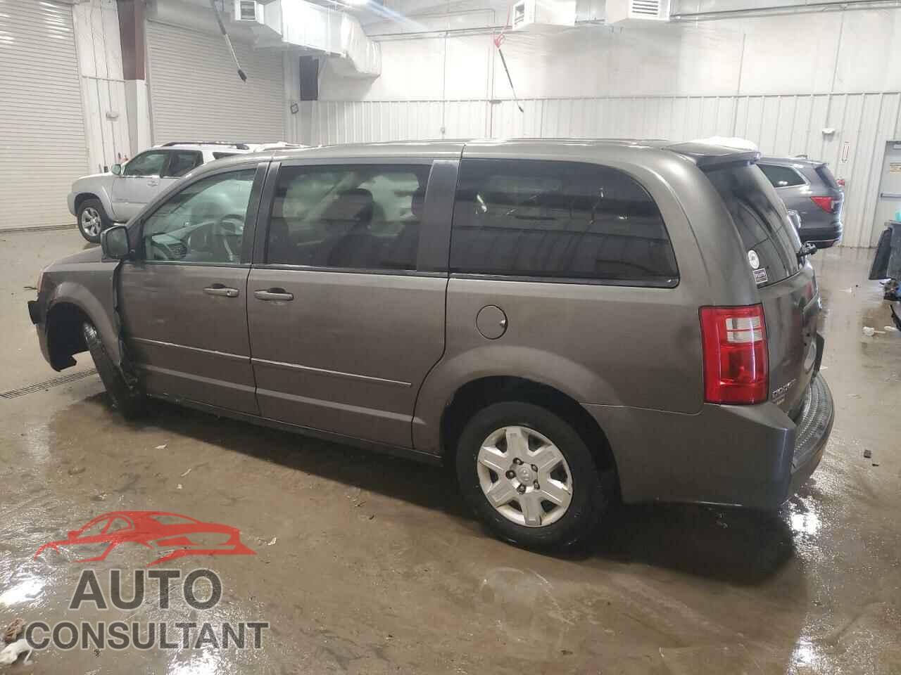 DODGE CARAVAN 2010 - 2D4RN4DE7AR381958