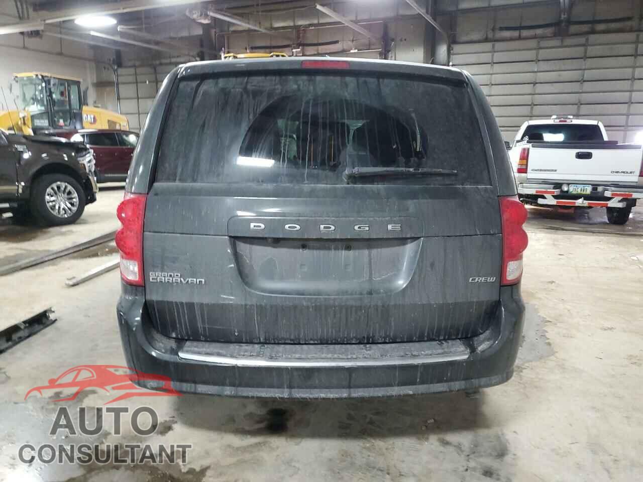 DODGE CARAVAN 2011 - 2D4RN5DG8BR674602
