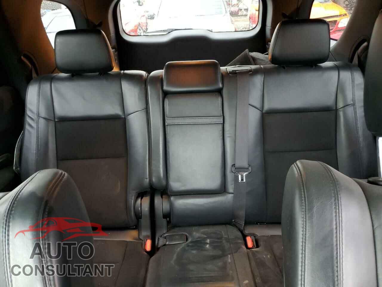 DODGE DURANGO 2019 - 1C4RDJDG2KC651995