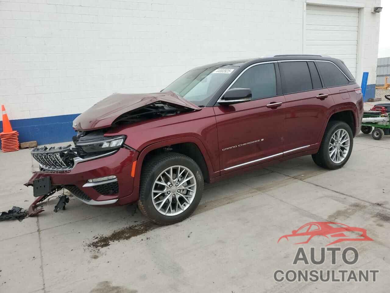 JEEP GRAND CHER 2022 - 1C4RJHEGXN8629699