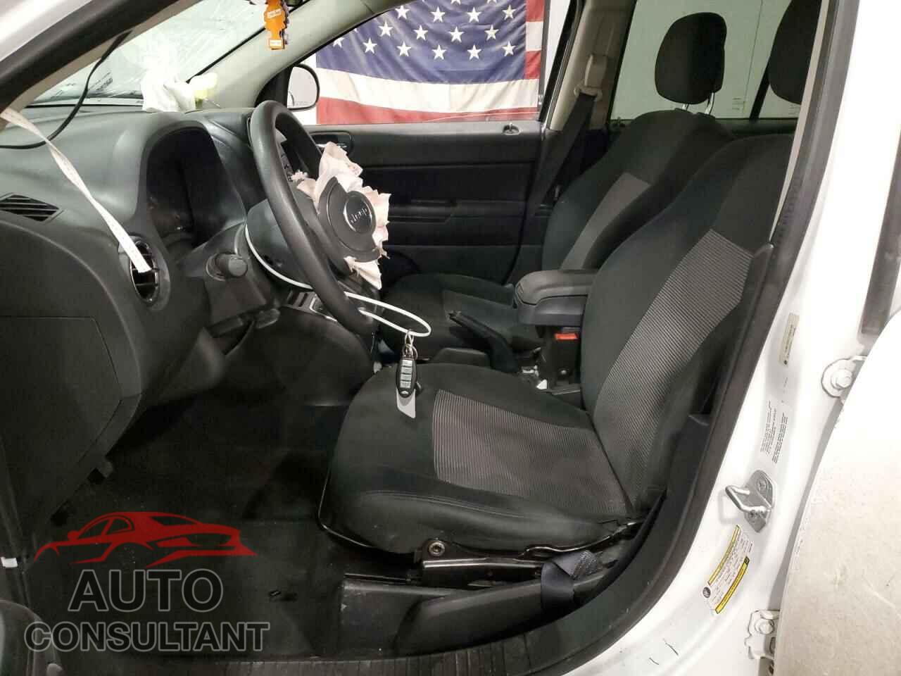 JEEP COMPASS 2014 - 1C4NJDBB2ED659108