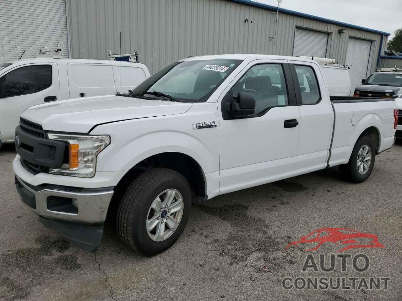 FORD F-150 2018 - 1FTEX1CP9JKF80029