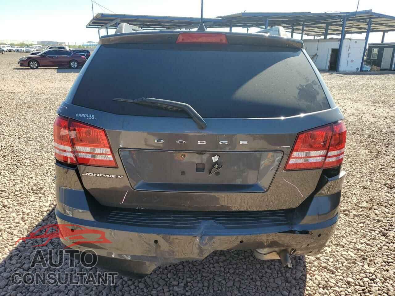DODGE JOURNEY 2020 - 3C4PDCAB5LT181852