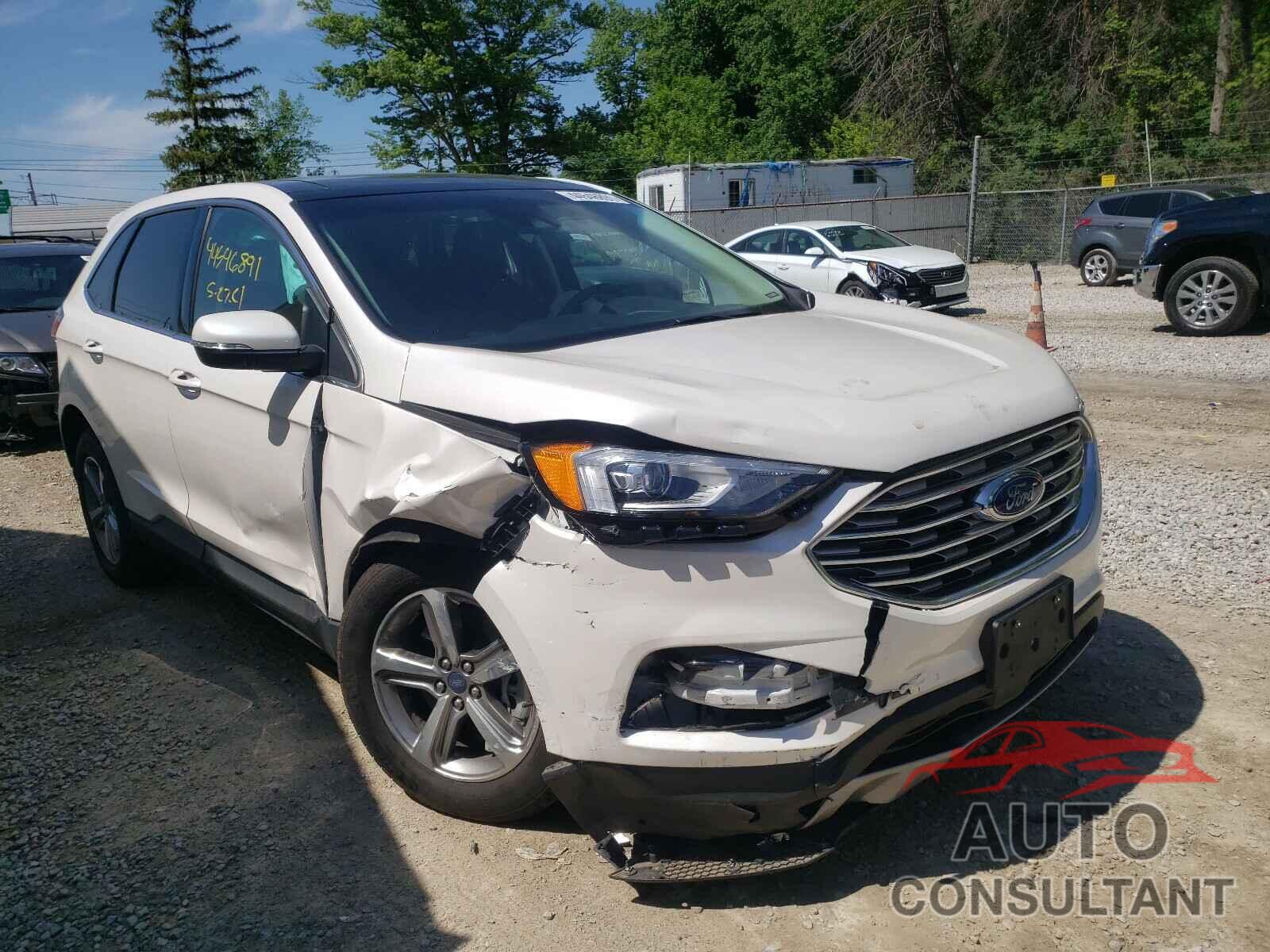 FORD EDGE 2019 - 2FMPK4J98KBB12300