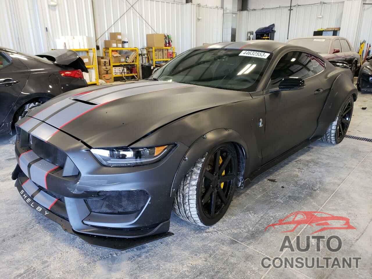 FORD MUSTANG 2017 - 1FA6P8JZ3H5520084