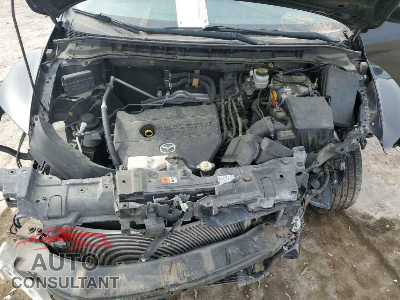 MAZDA CX-7 2012 - JM3ER2CM4C0416540