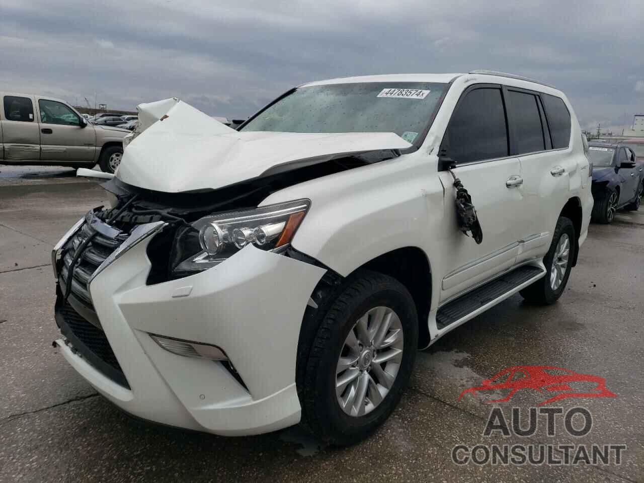 LEXUS GX 2019 - JTJBM7FX7K5222371