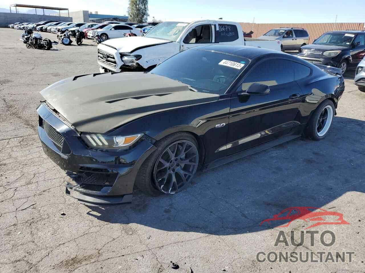 FORD MUSTANG 2015 - 1FA6P8CF0F5363503