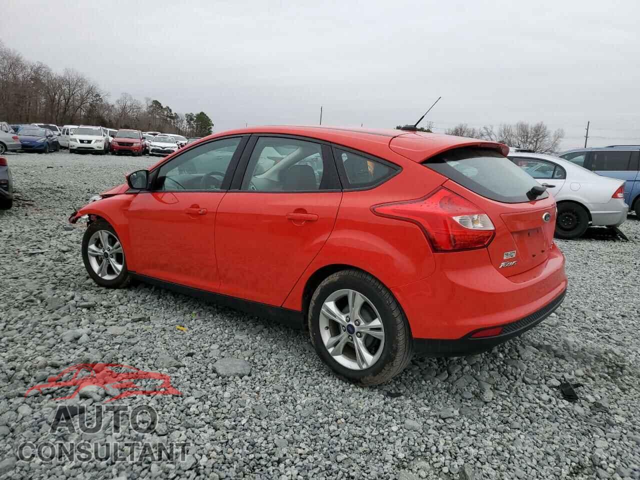 FORD FOCUS 2014 - 1FADP3K21EL190366