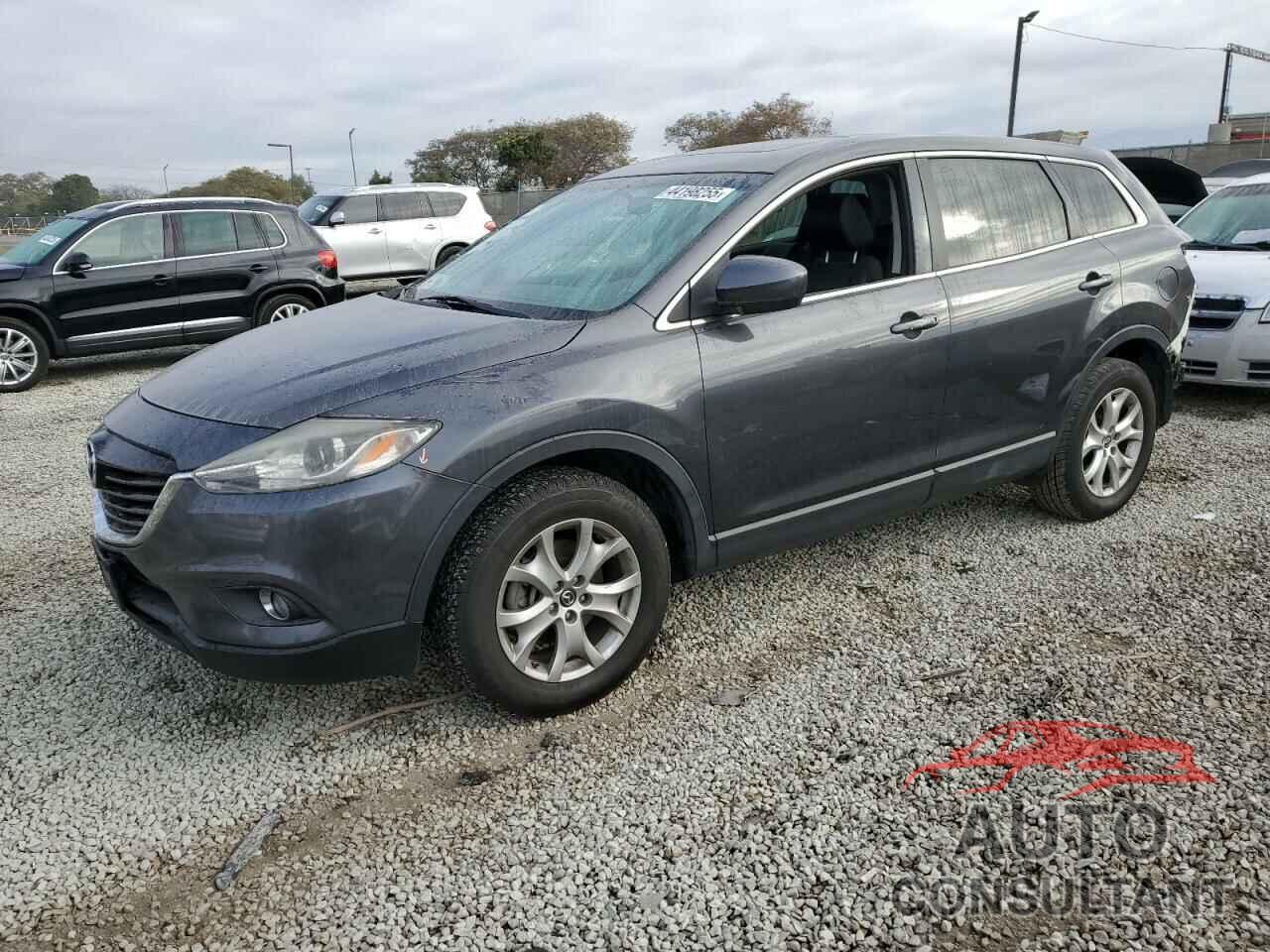 MAZDA CX-9 2013 - JM3TB2CV3D0419368