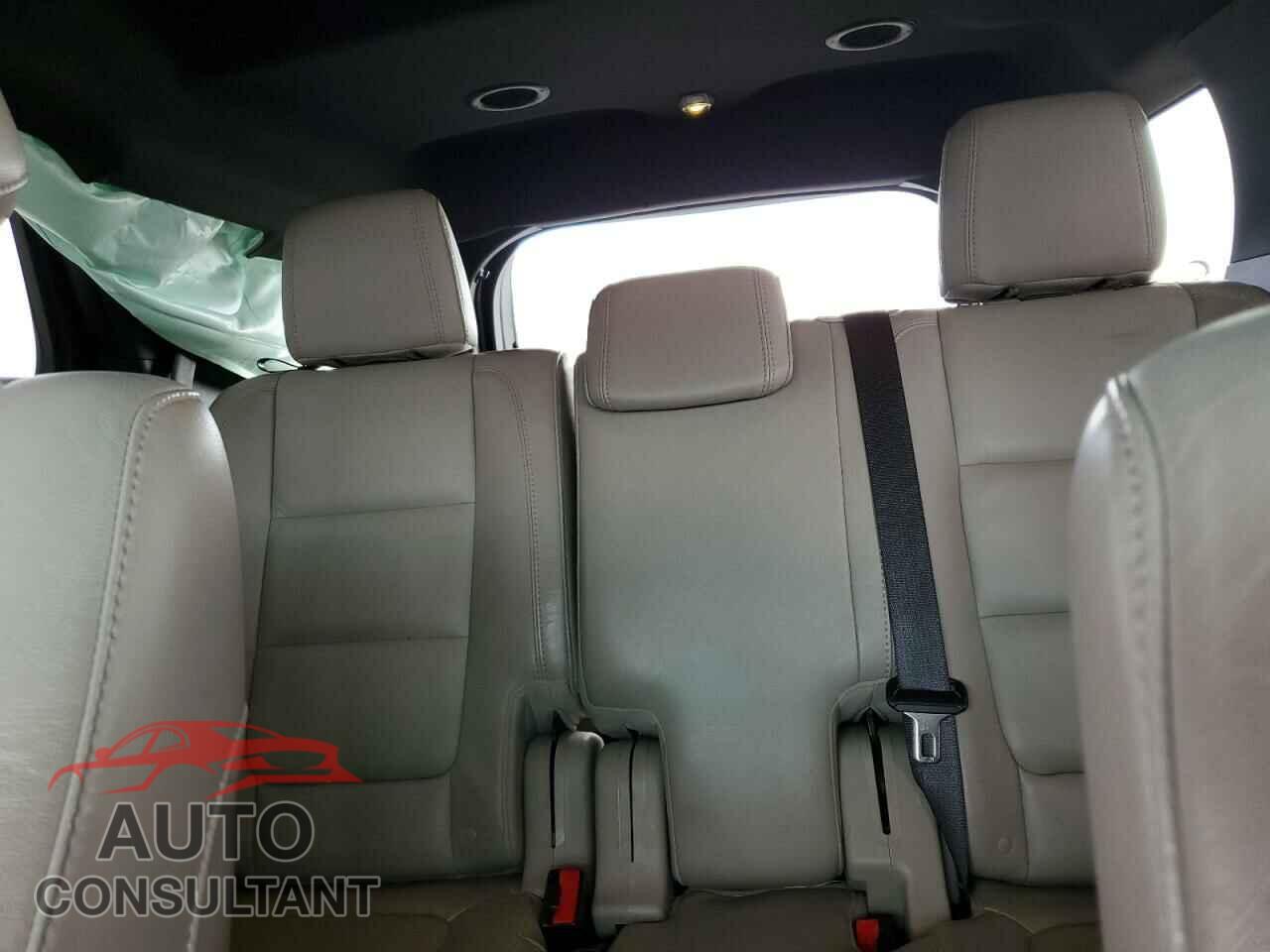 FORD EXPLORER 2014 - 1FM5K7D89EGA30780