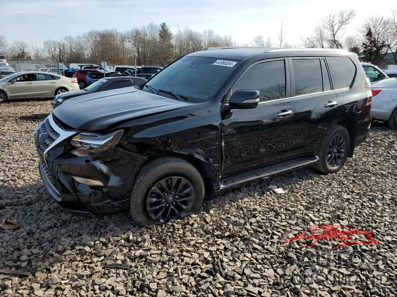 LEXUS GX 2020 - JTJAM7BX9L5255200