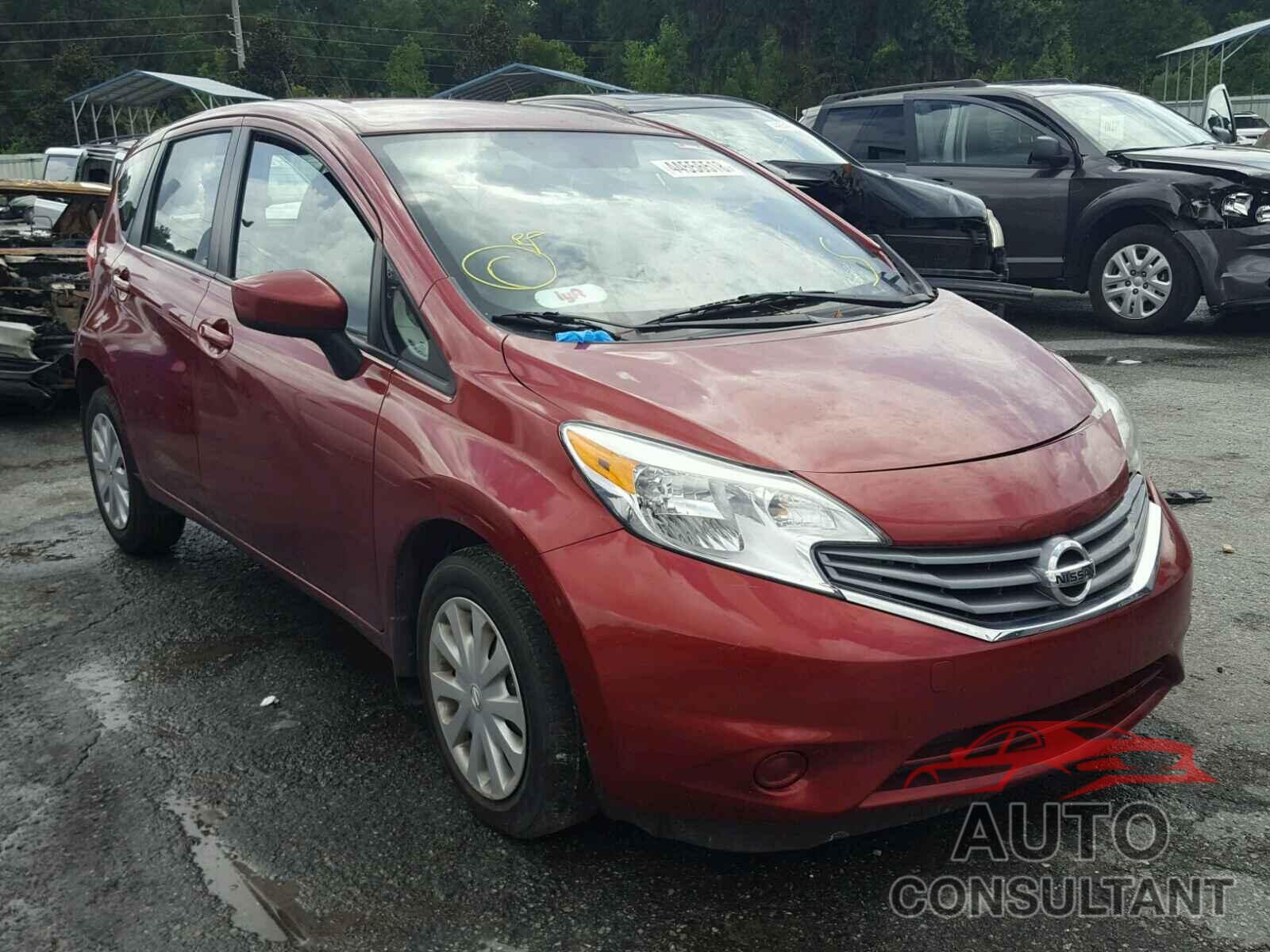 NISSAN VERSA 2016 - 3N1CE2CP6GL379931