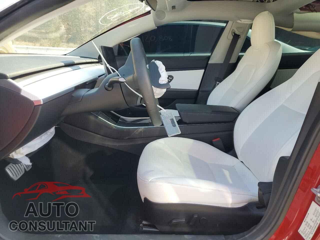 TESLA MODEL 3 2019 - 5YJ3E1EB2KF474552