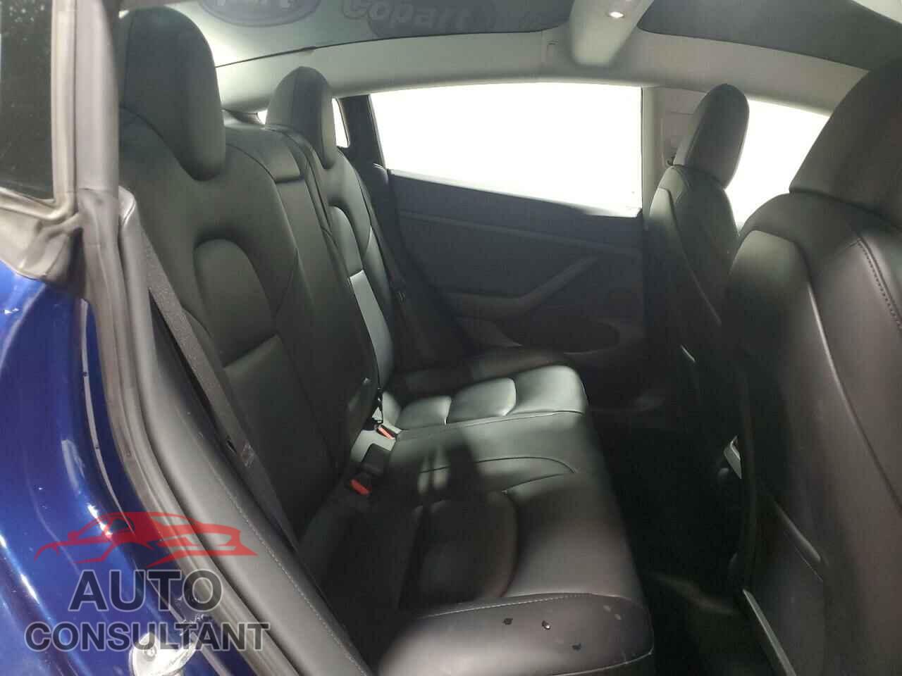 TESLA MODEL 3 2022 - 5YJ3E1EA1NF372283