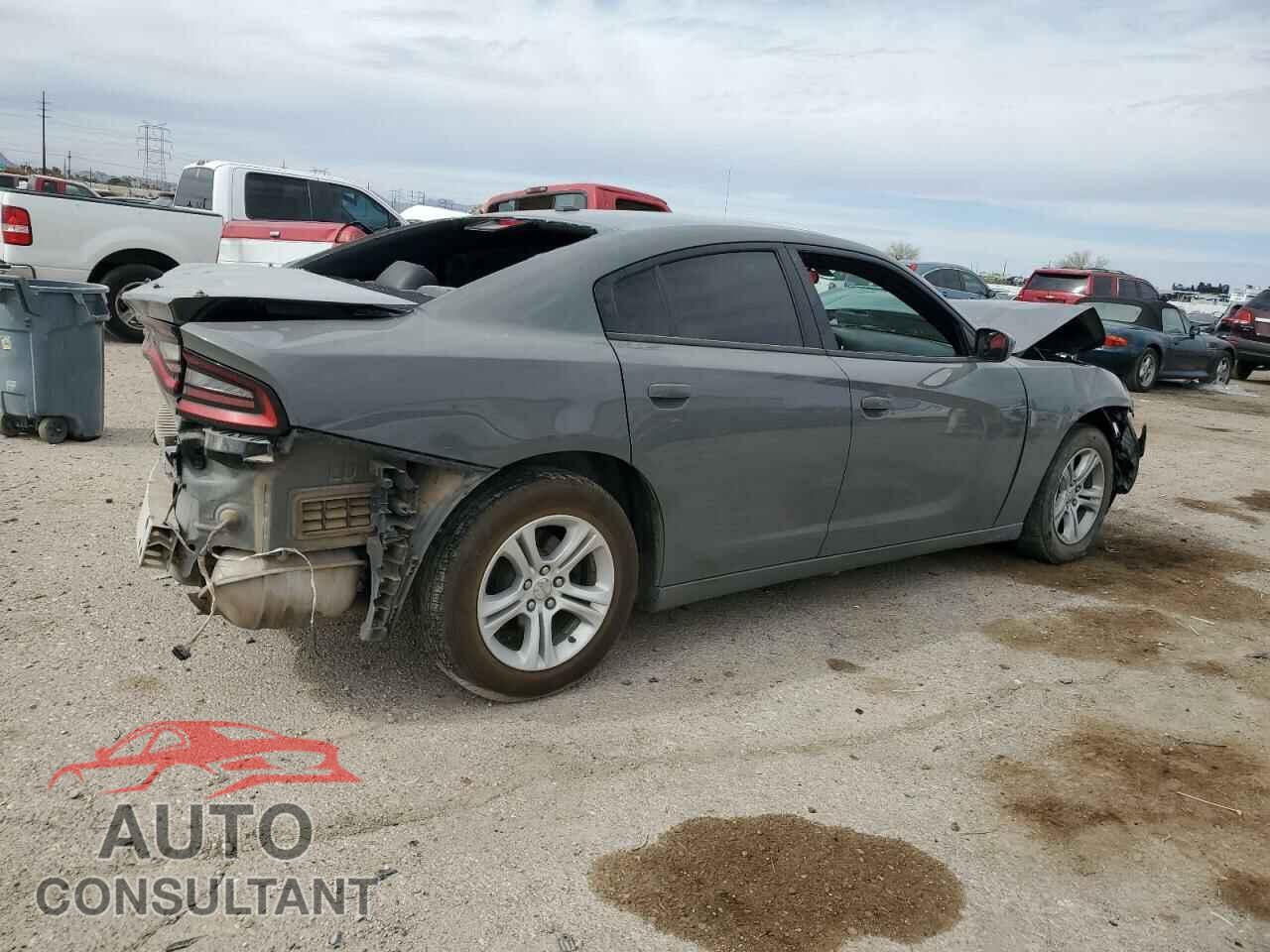 DODGE CHARGER 2019 - 2C3CDXBG7KH736568