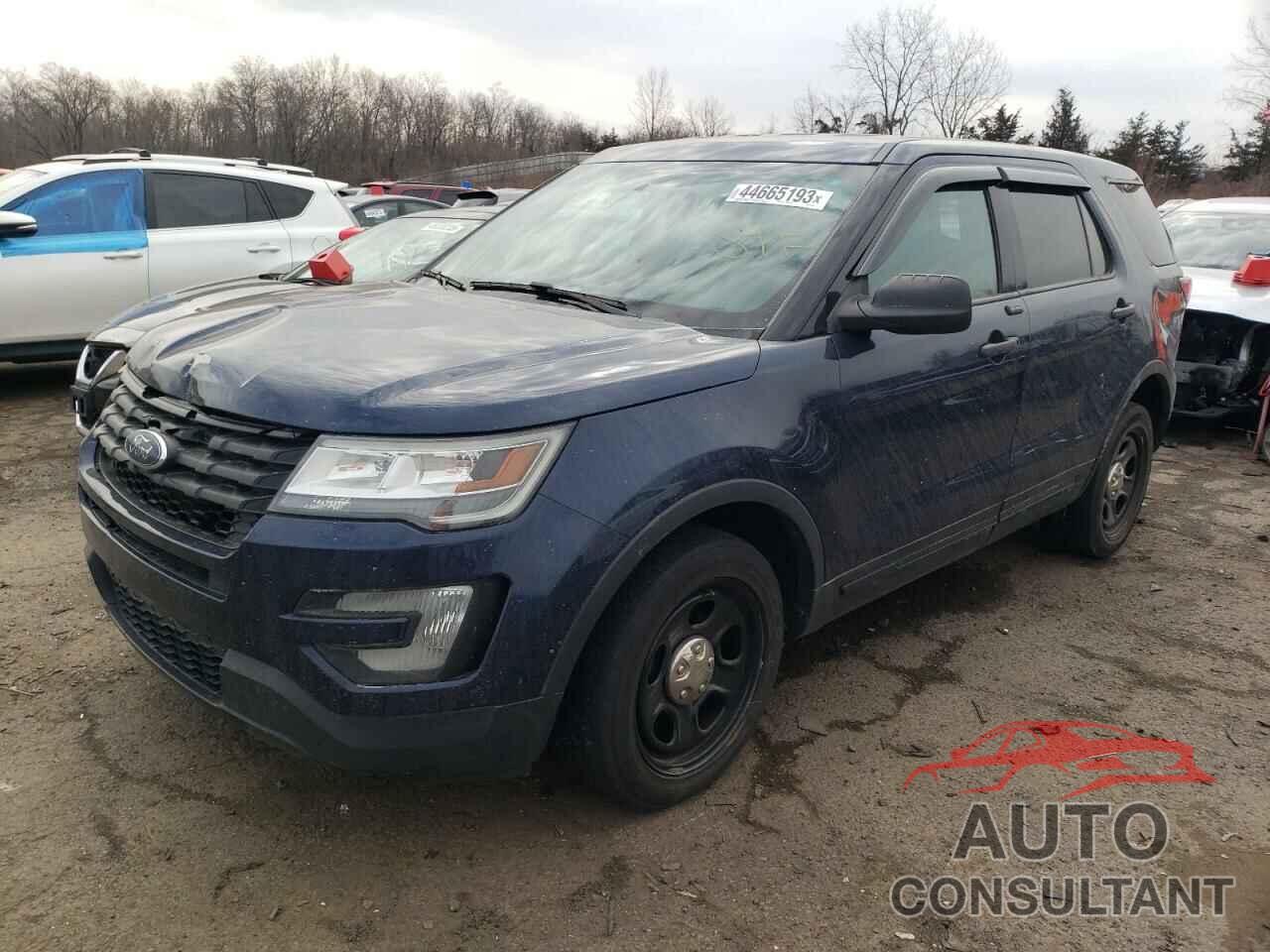 FORD EXPLORER 2017 - 1FM5K8AR5HGA77554
