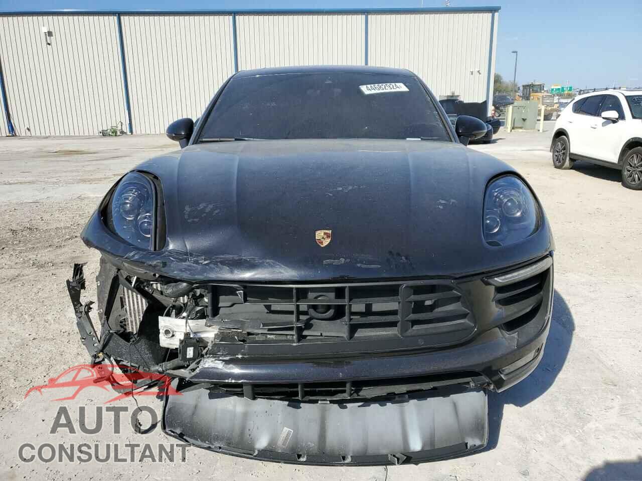 PORSCHE MACAN 2018 - WP1AG2A52JLB65150