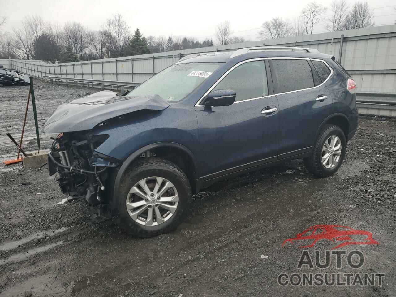 NISSAN ROGUE 2016 - 5N1AT2MV3GC899860