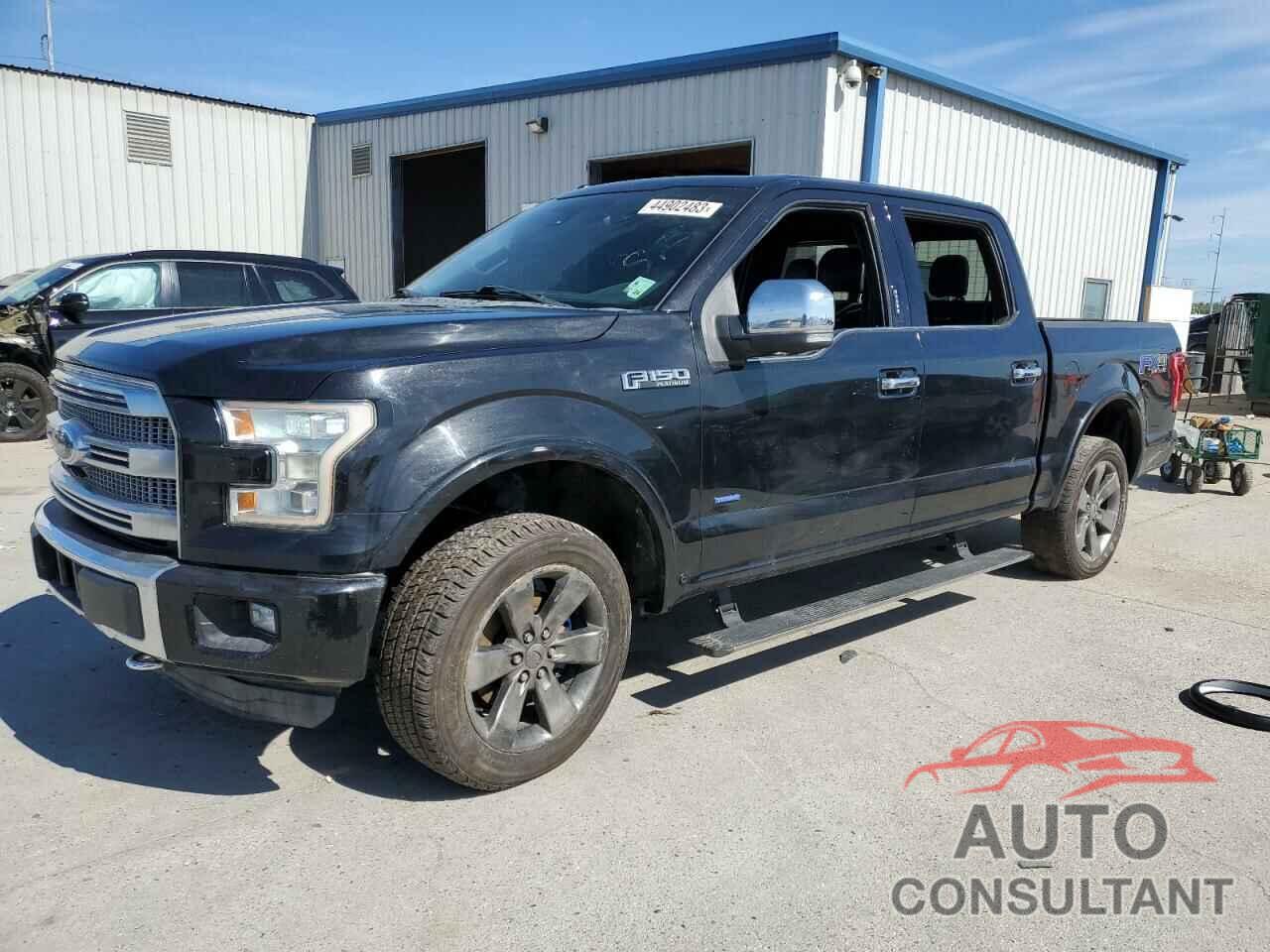 FORD F-150 2015 - 1FTEW1EG7FFB23686
