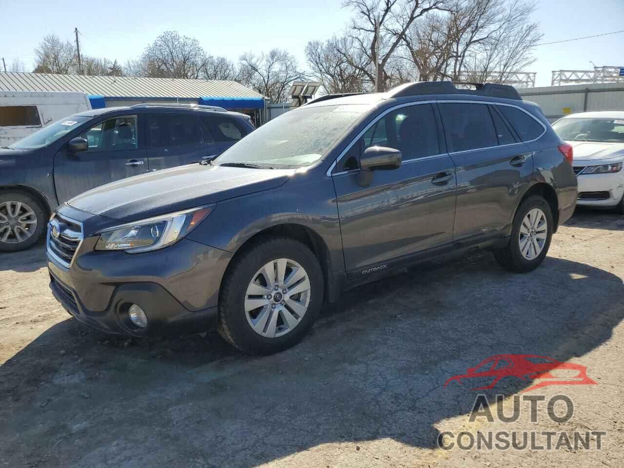 SUBARU OUTBACK 2019 - 4S4BSAFC0K3329000