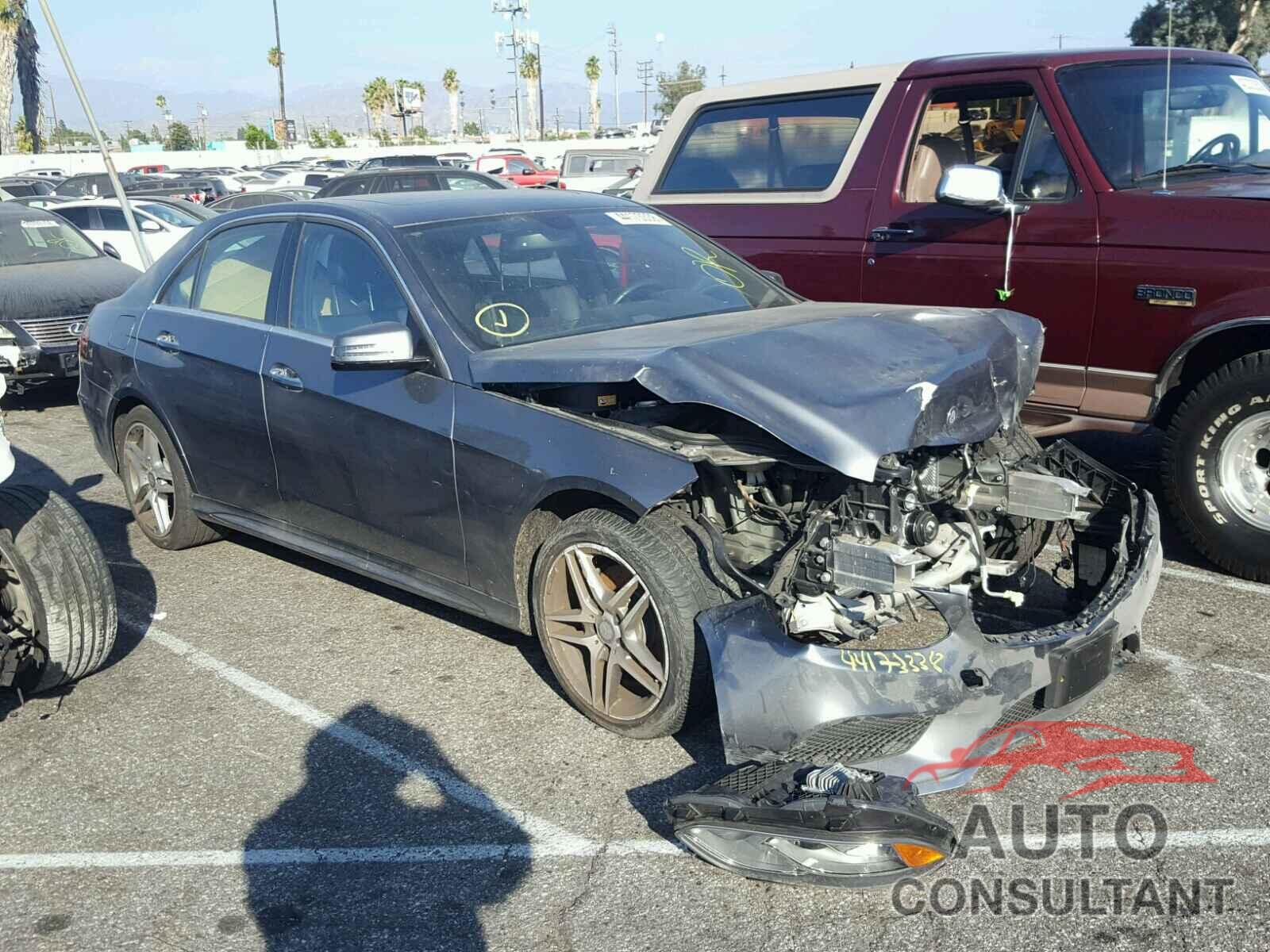MERCEDES-BENZ E 350 2016 - WDDHF5KB8GB304646