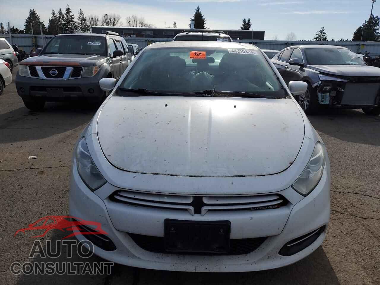 DODGE DART 2013 - 1C3CDFBA2DD268464