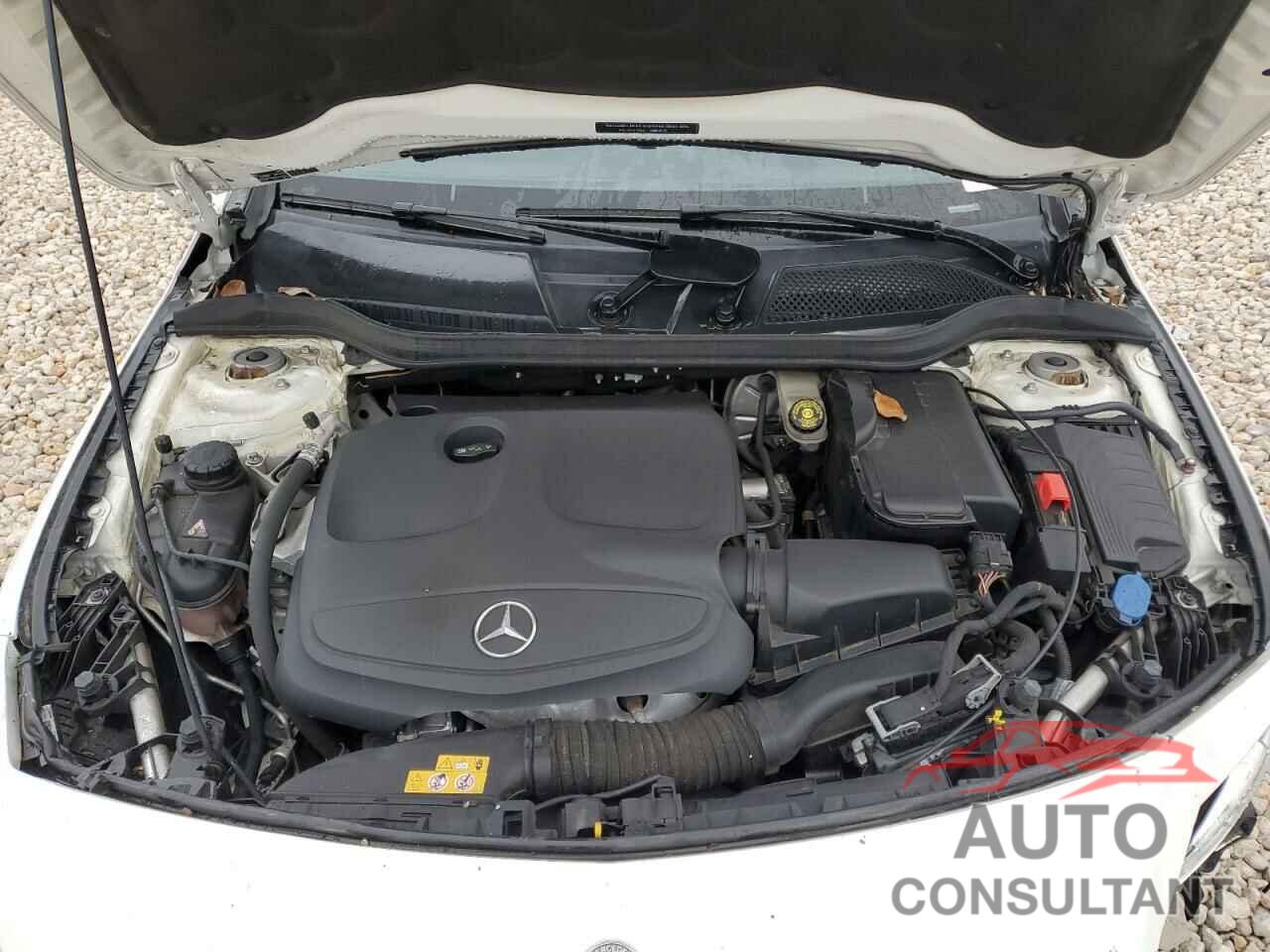 MERCEDES-BENZ CLA-CLASS 2018 - WDDSJ4EB2JN633861