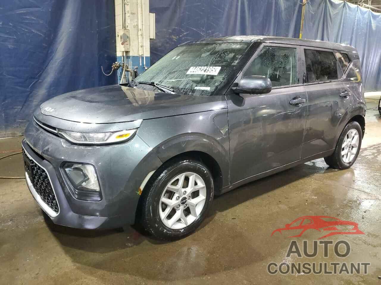 KIA SOUL 2022 - KNDJ23AU9N7822862