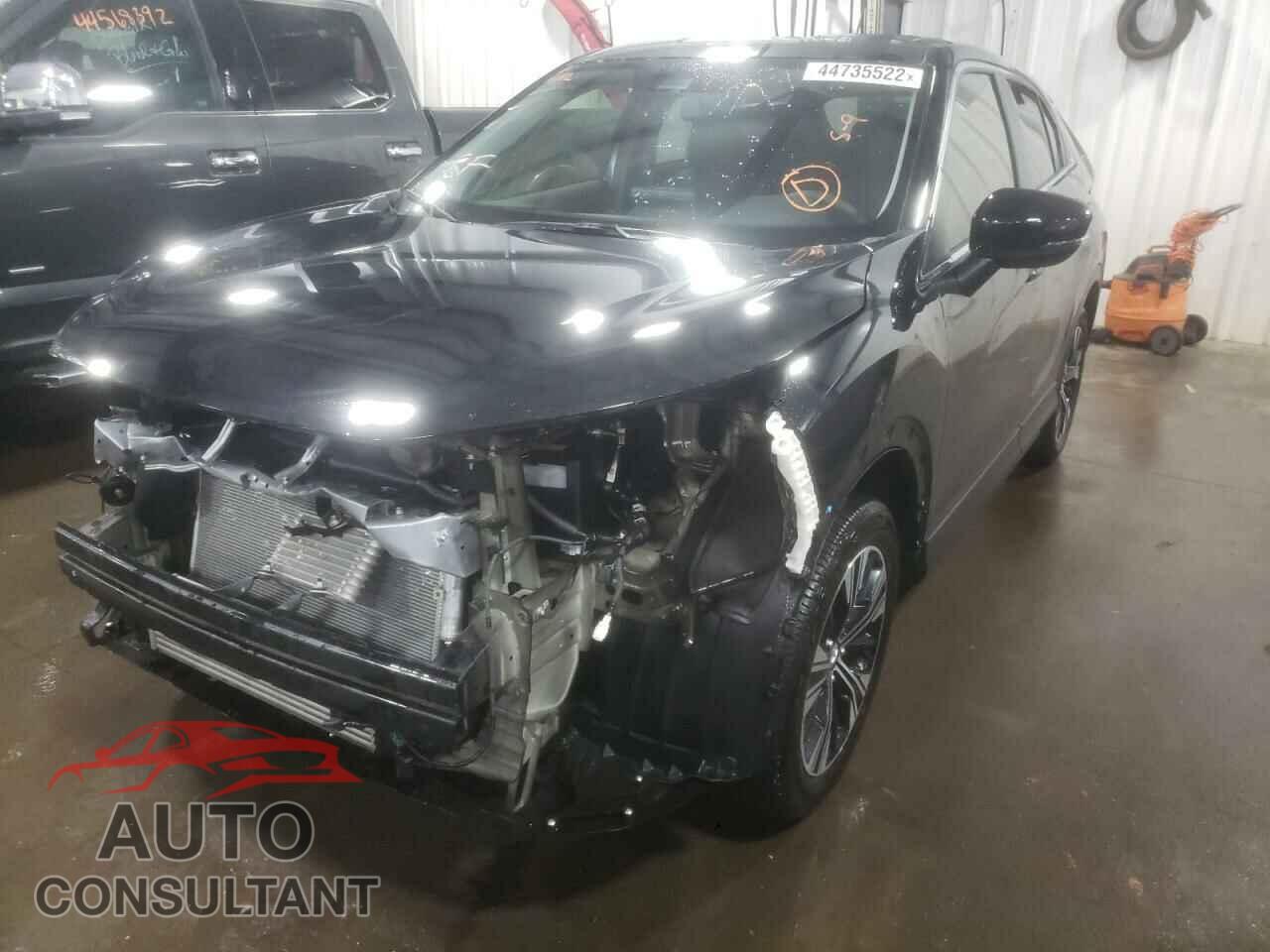 MITSUBISHI ECLIPSE 2022 - JA4ATWAA7NZ002525