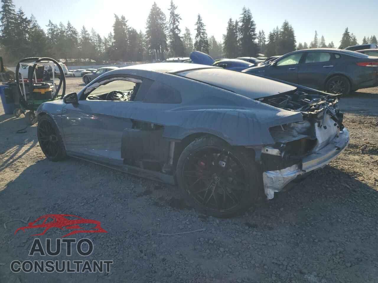 AUDI R8 2021 - WUABAAFX8M7900919