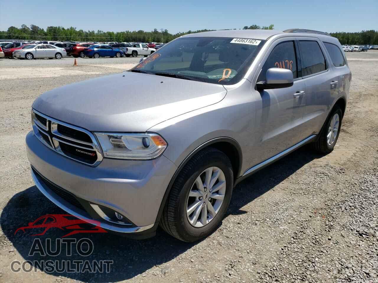 DODGE DURANGO 2020 - 1C4RDHAG2LC166223