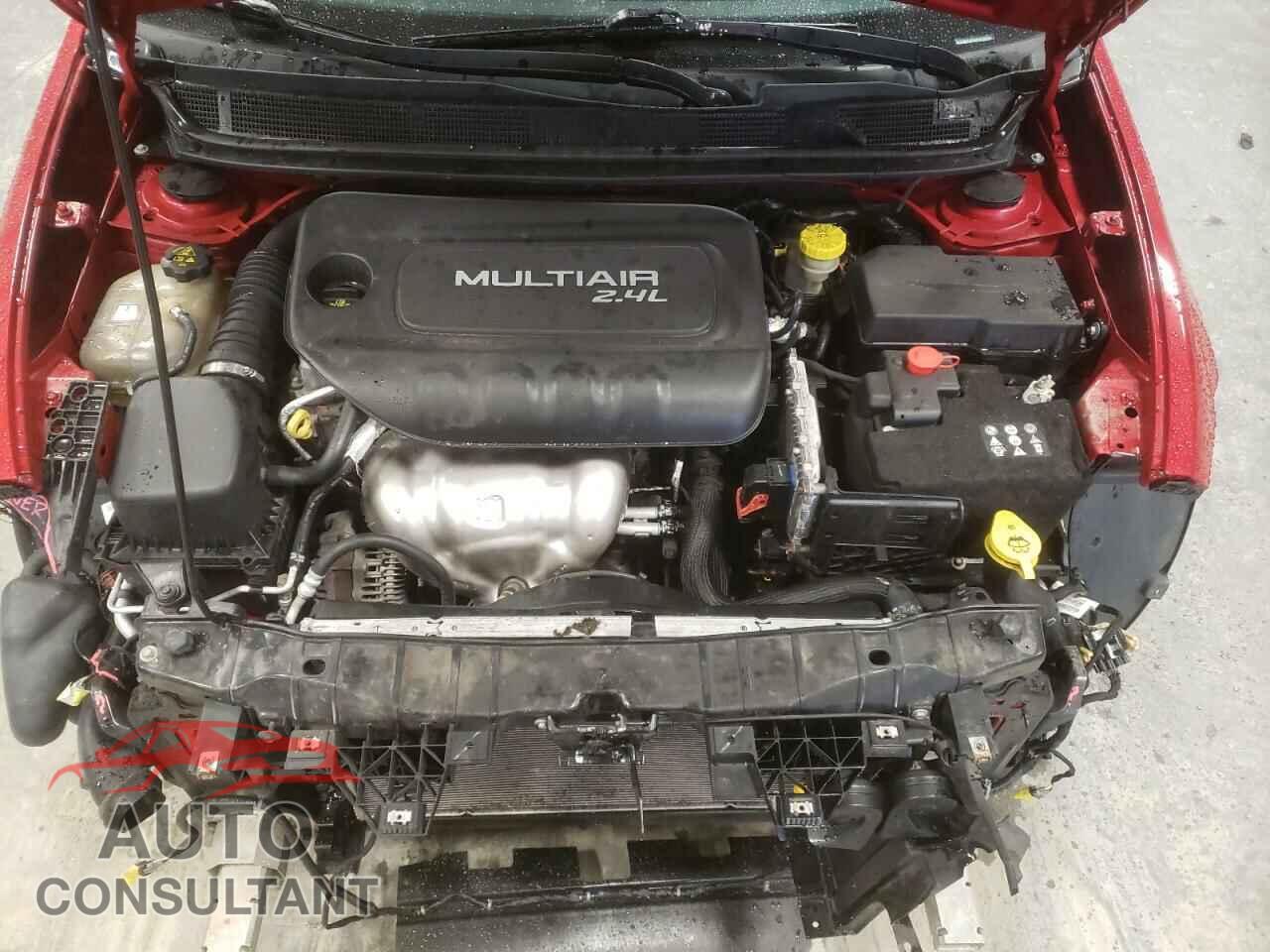 DODGE DART 2016 - 1C3CDFBB7GD609970
