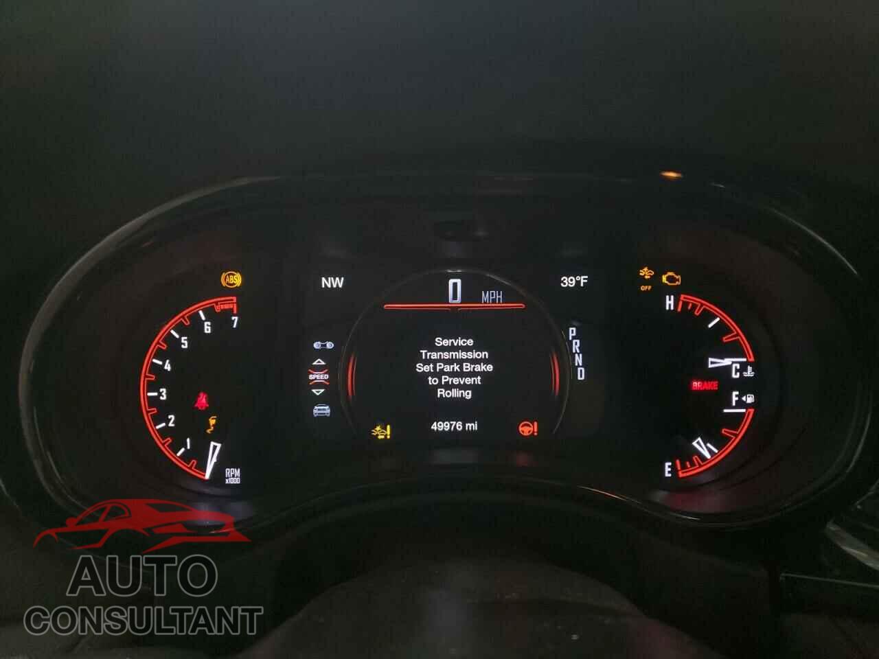 DODGE DURANGO 2023 - 1C4RDHDG9PC616564