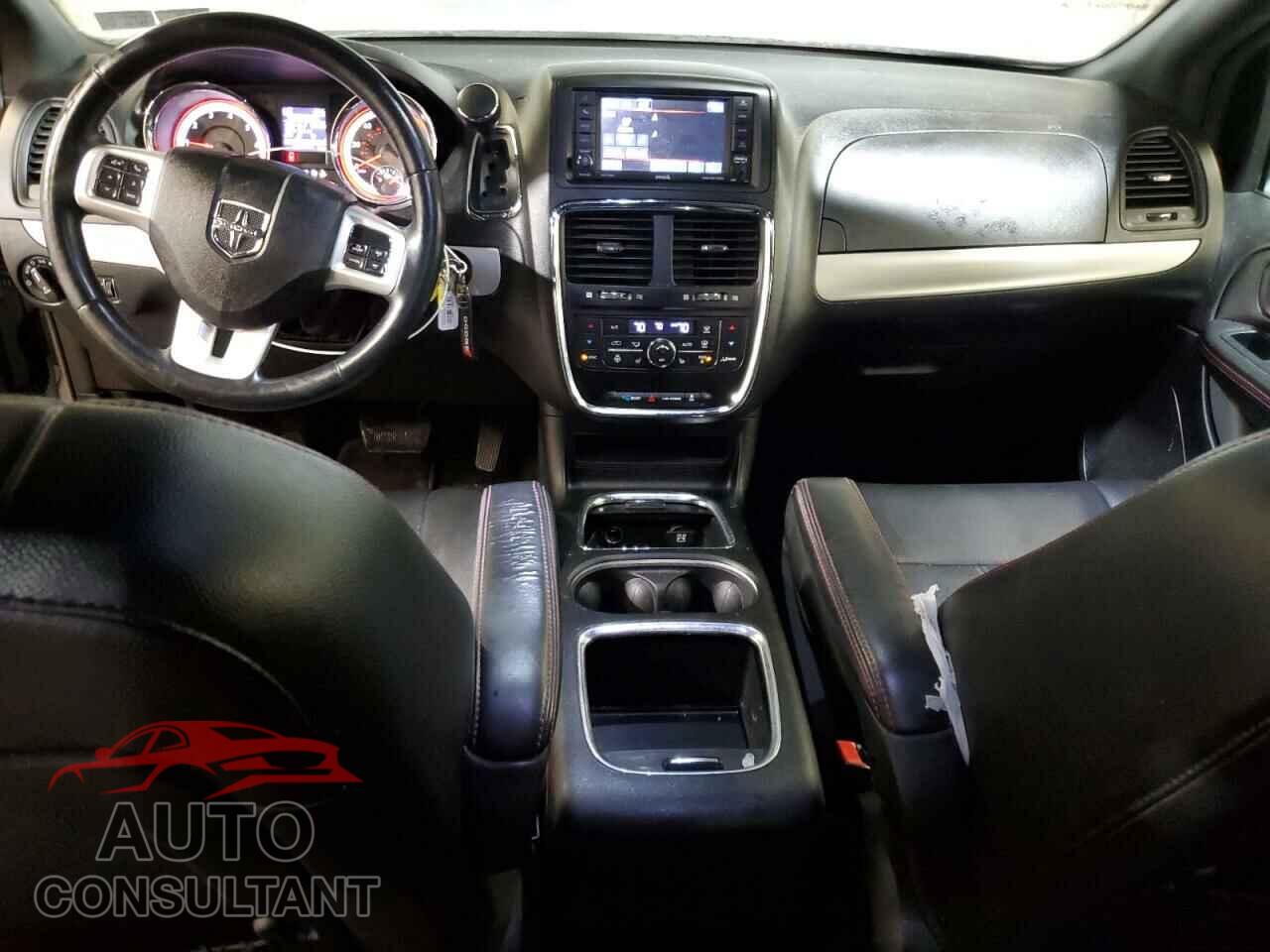 DODGE CARAVAN 2019 - 2C4RDGEG3KR529493