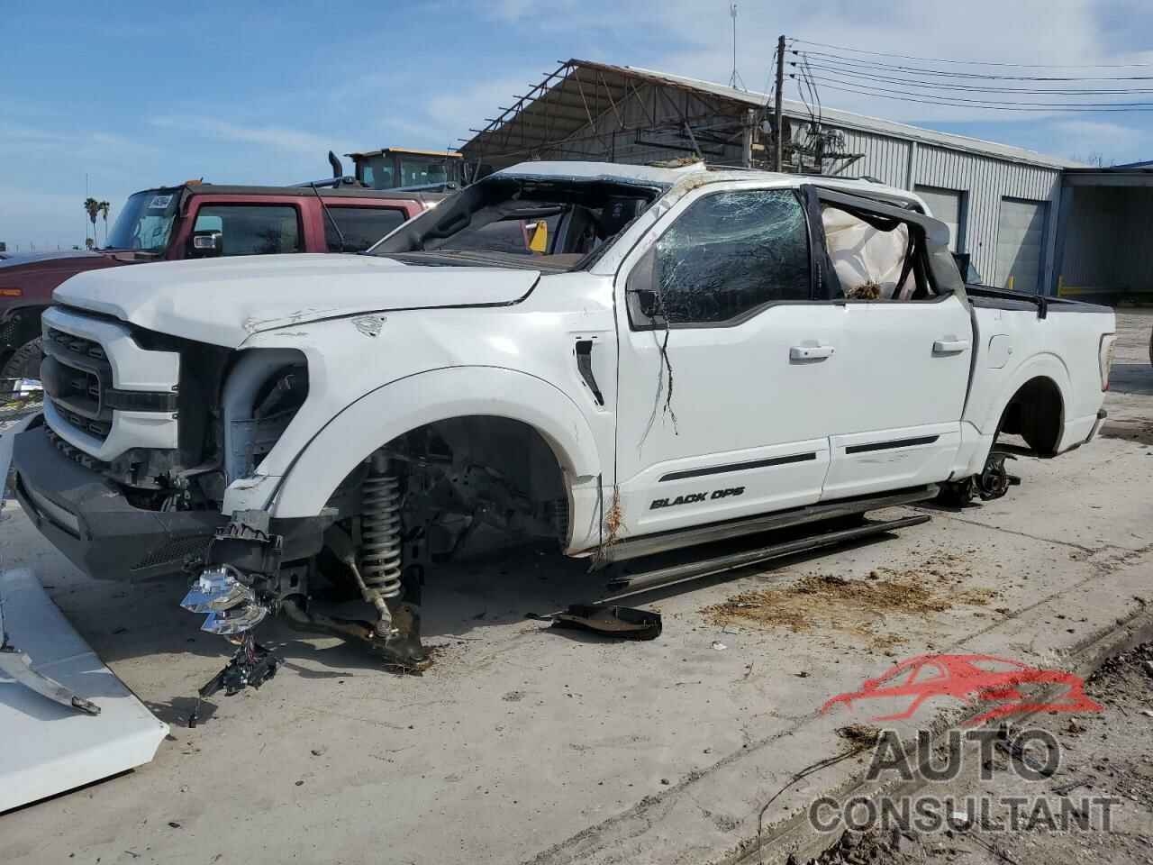 FORD F-150 2021 - 1FTFW1E53MFA42930
