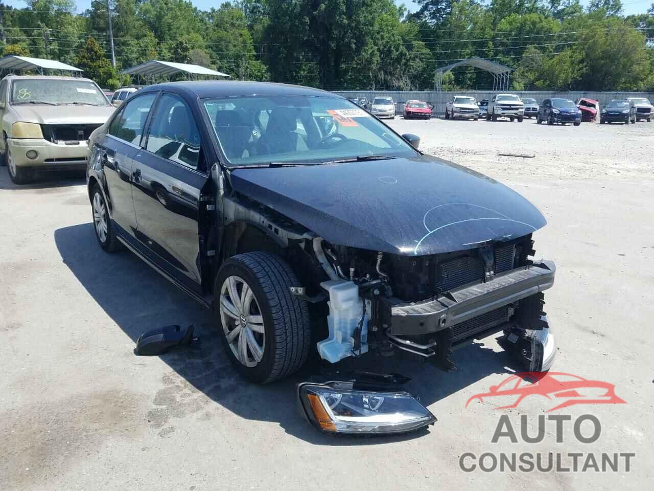 VOLKSWAGEN JETTA 2017 - 3VW167AJ8HM381931